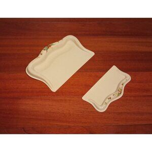 Vintage Fuller Brush Celluiloid Crumb Catchers Crumb Butler Set of 2